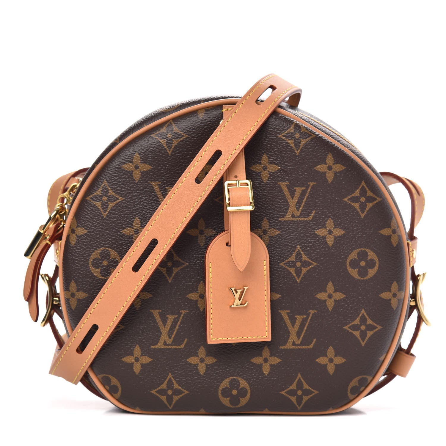 Louis Vuitton Monogram Boite Chapeau Souple 1 of 8