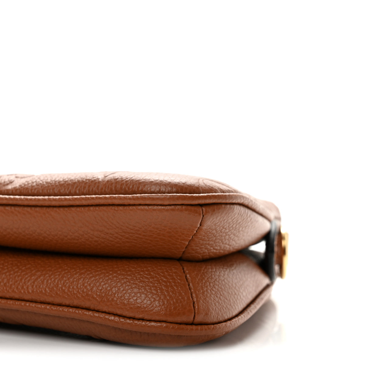Louis Vuitton Empreinte Monogram Liv Pochette Cognac 9 of 11