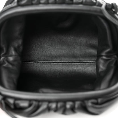 Bottega Veneta Butter Calfskin The Mini Pouch Black 5 of 12