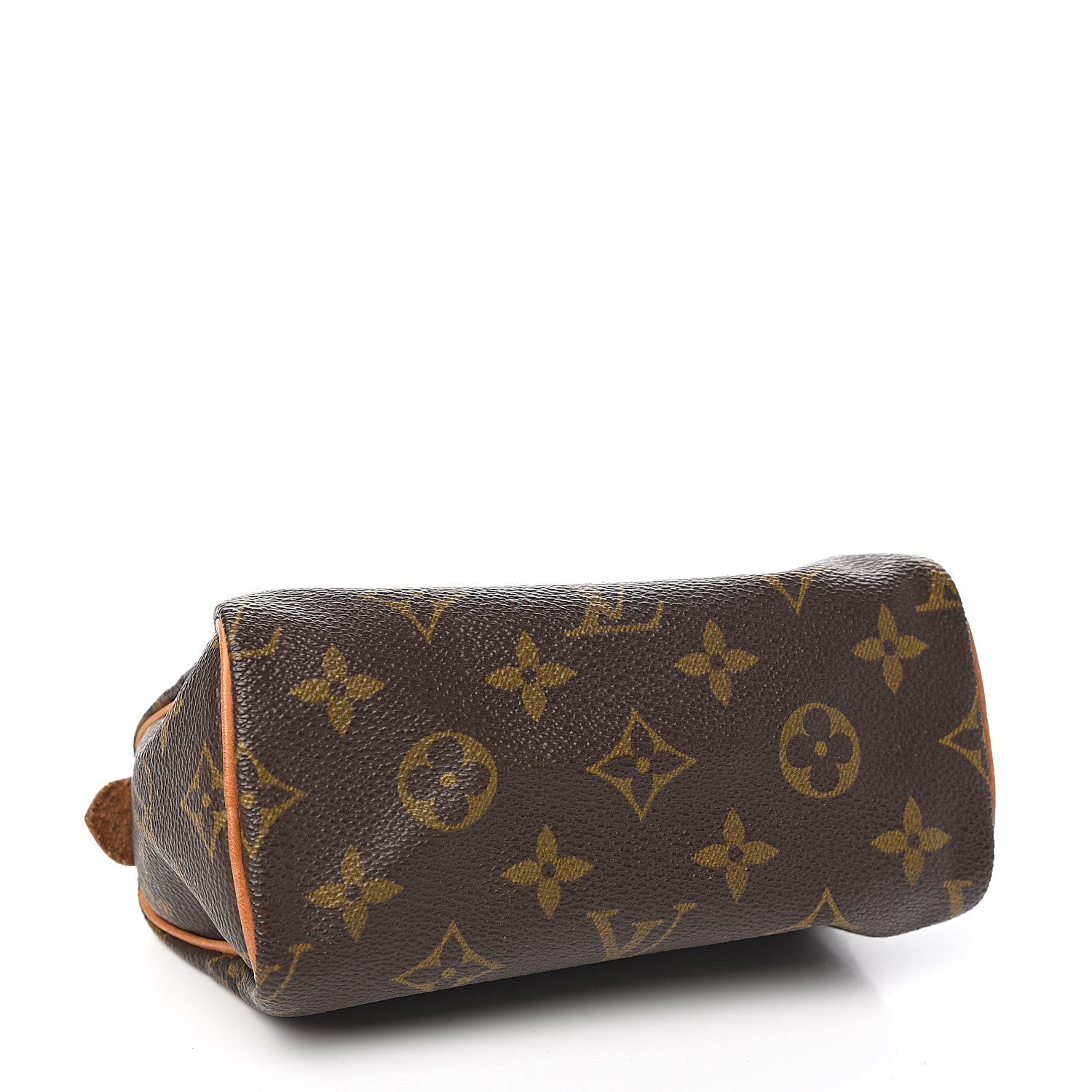 Louis Vuitton Monogram Mini Sac HL Speedy 3 of 9