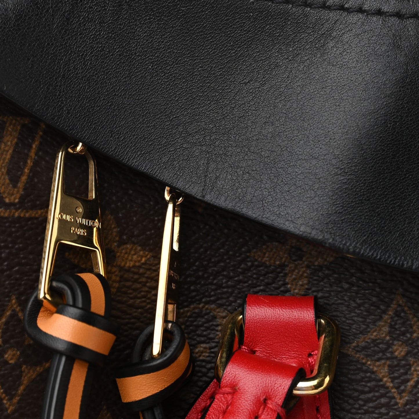 Monogram Tuileries Black