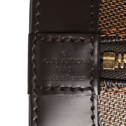 Louis Vuitton Damier Ebene Alma BB 6 of 12
