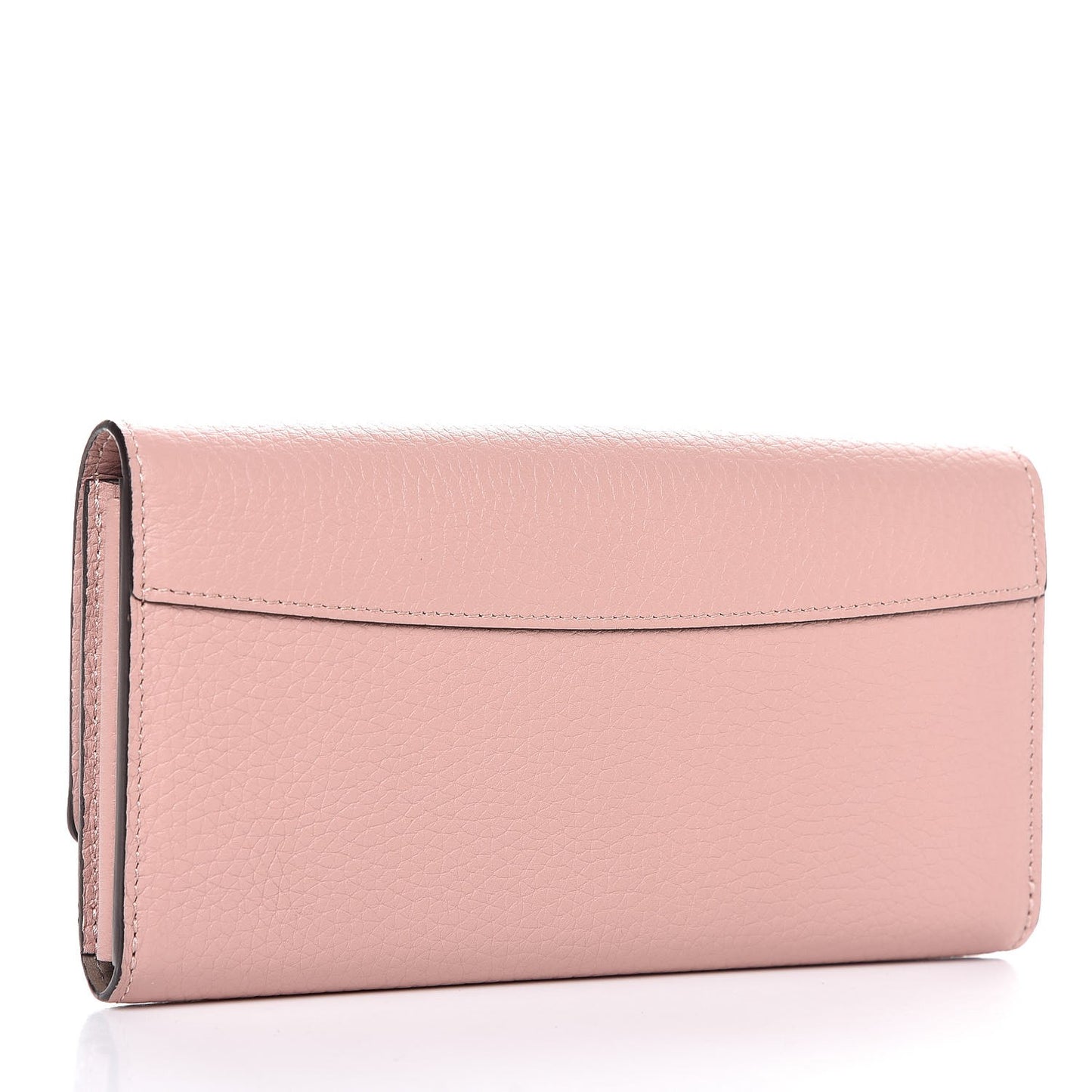 Taurillon Capucines Wallet Magnolia