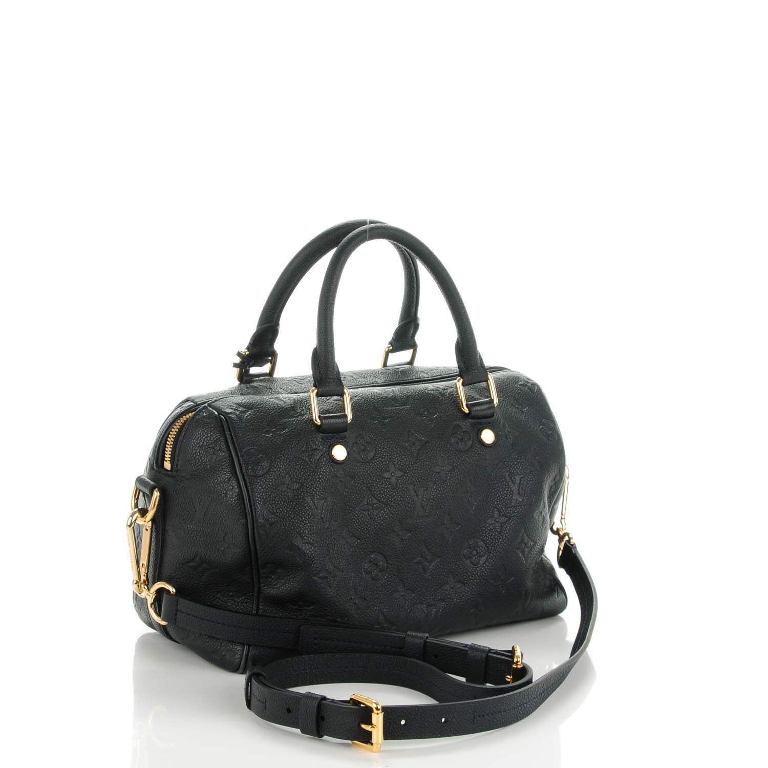 Louis Vuitton Empreinte Speedy Bandouliere 25 Infini 3 of 7