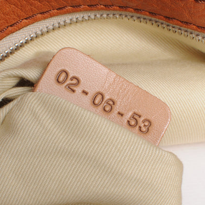Chloe Leather Paddington Bowler Whiskey 9 of 9