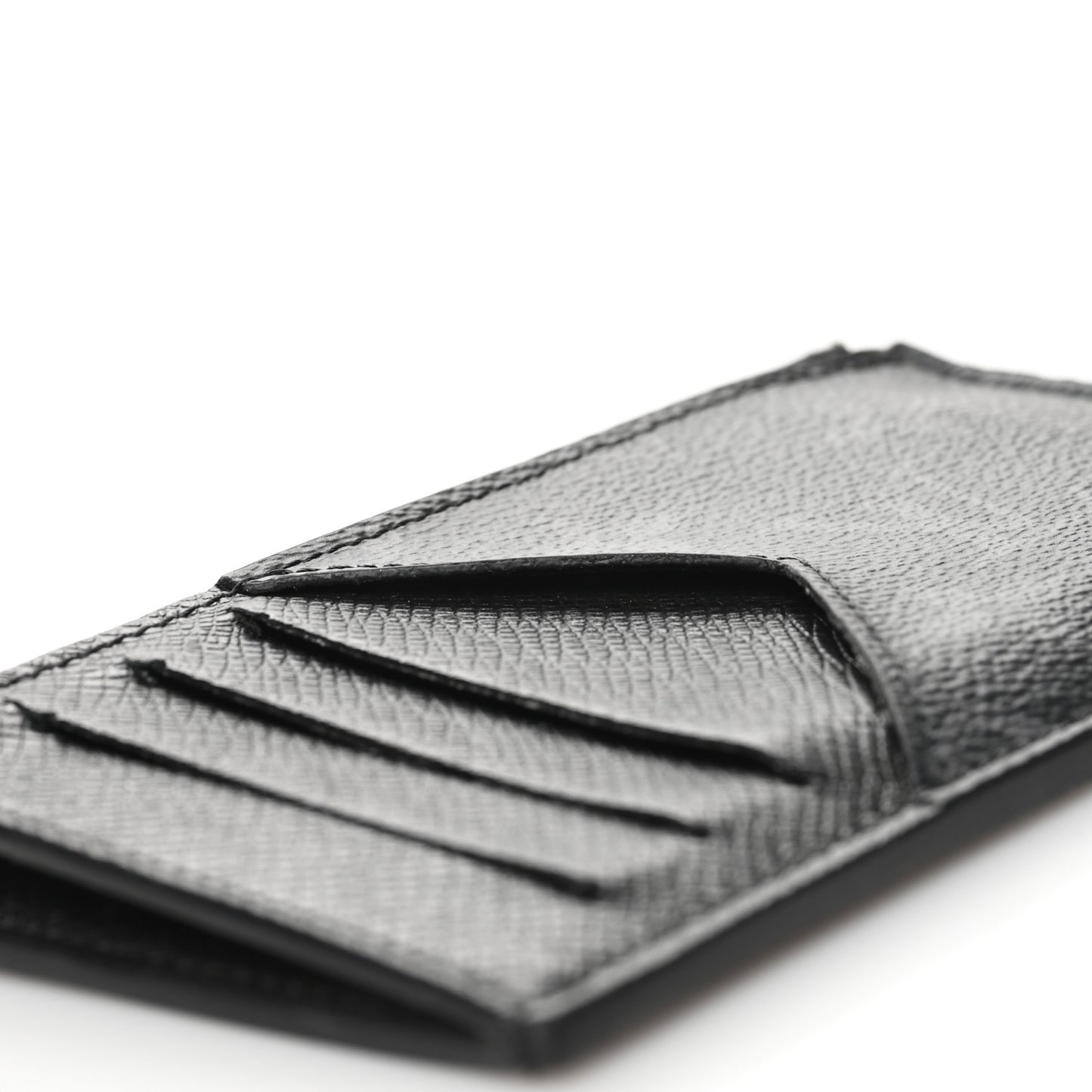Taigarama Coin Card Holder Black
