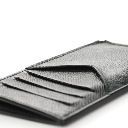 Louis Vuitton Taigarama Coin Card Holder Black 7 of 9