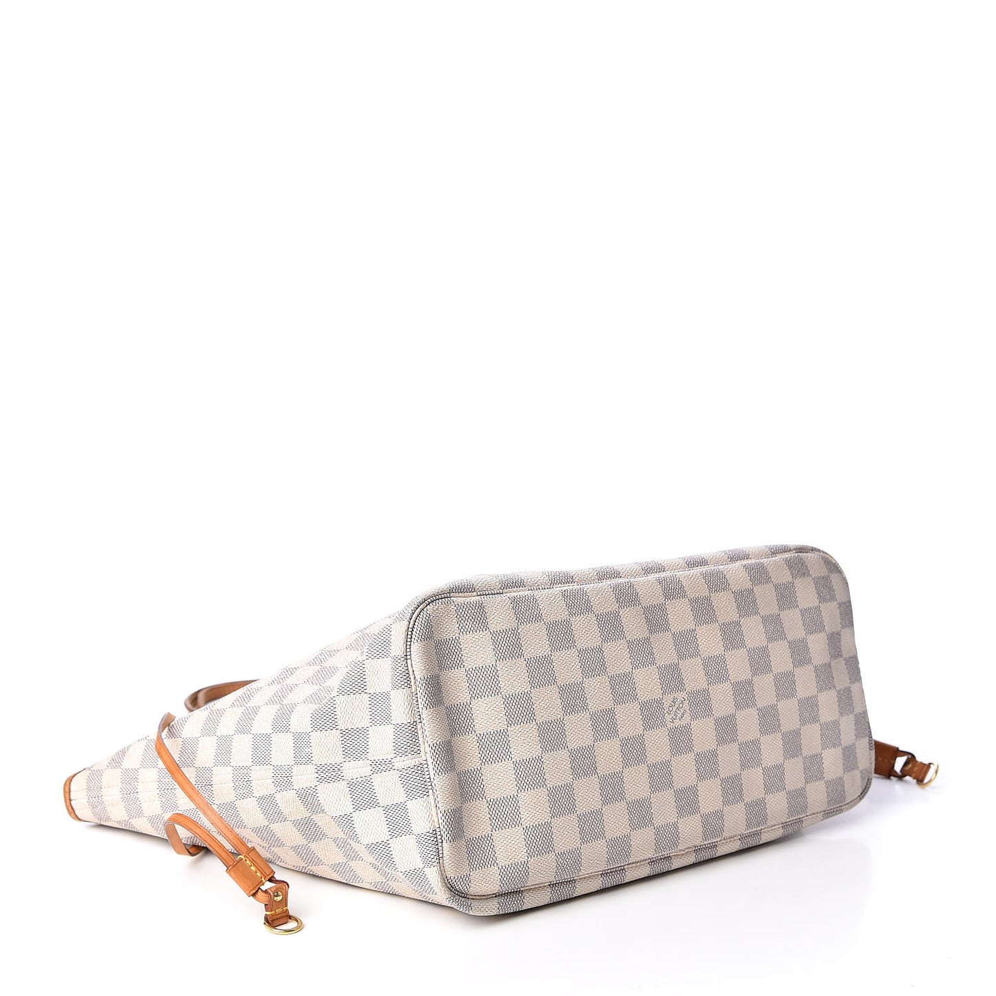 Damier Azur Neverfull MM