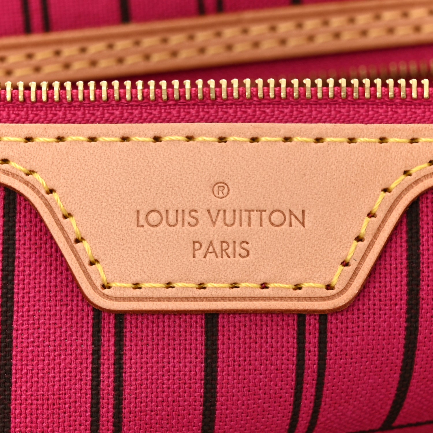 Louis Vuitton Monogram Neo Neverfull GM Pivoine 7 of 11