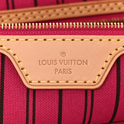 Louis Vuitton Monogram Neo Neverfull GM Pivoine 7 of 11