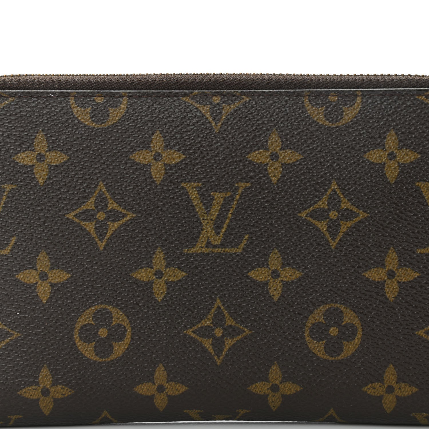 Louis Vuitton Monogram Zippy Organizer Wallet 6 of 10