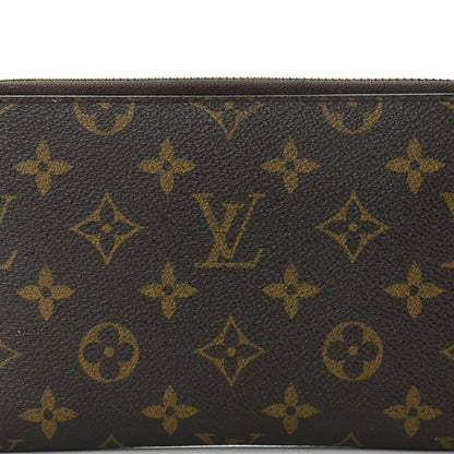 Louis Vuitton Monogram Zippy Organizer Wallet 6 of 10