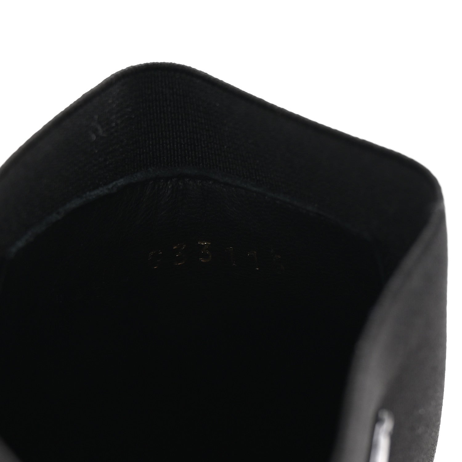 Chanel Patent Grosgain Cap Toe Short Boots 38.5 Black 9 of 10