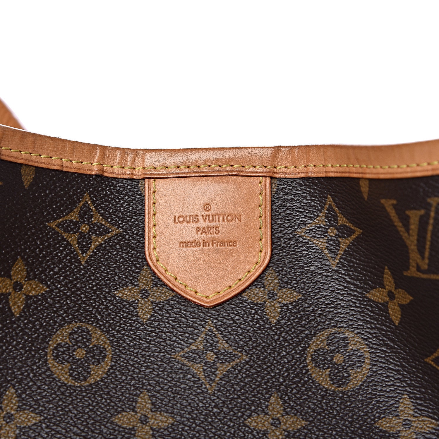Louis Vuitton Monogram Delightful GM 10 of 11