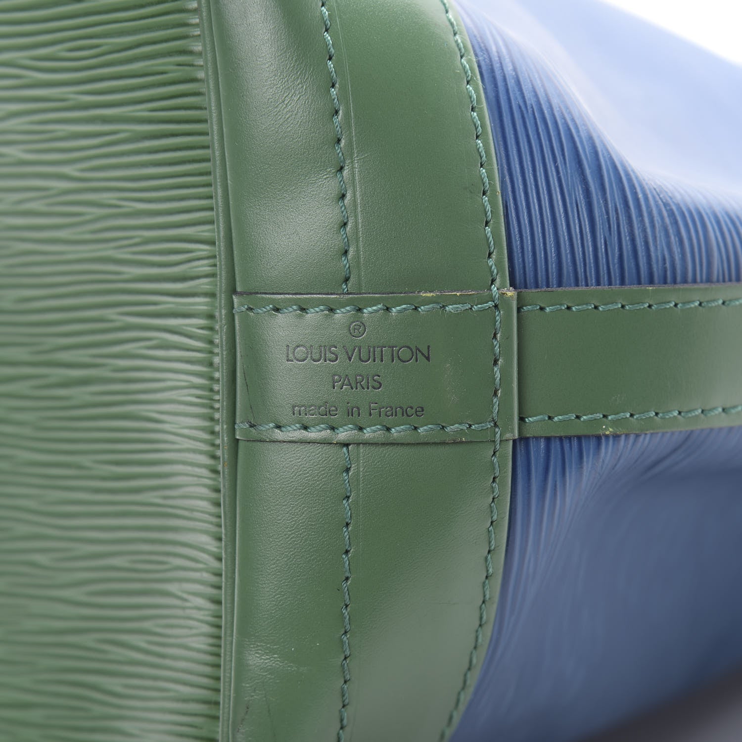 Louis Vuitton Epi Noe Borneo Toledo 6 of 16
