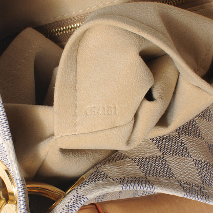 Louis Vuitton Damier Azur Artsy MM 7 of 7