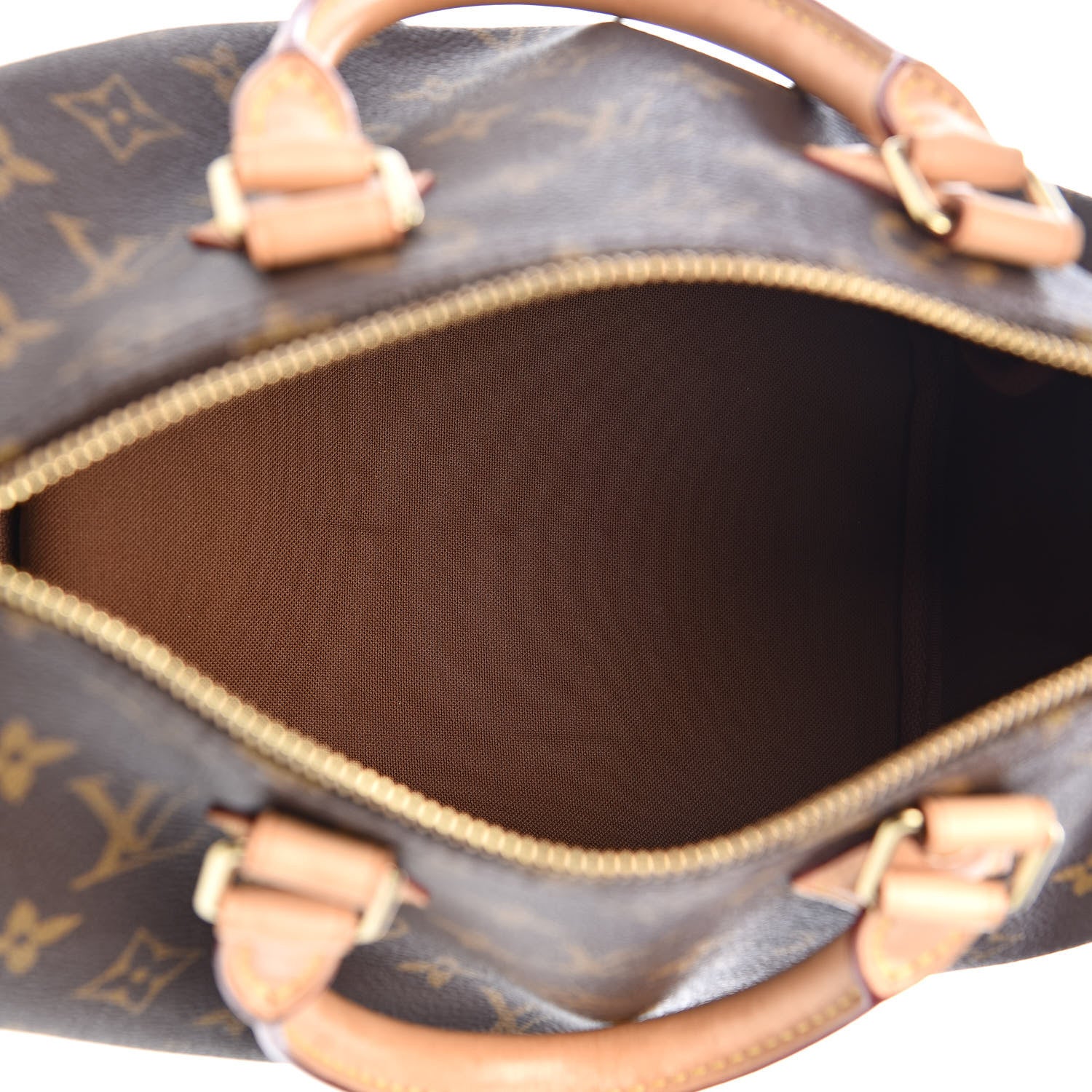 Louis Vuitton Monogram Speedy 25 5 of 12