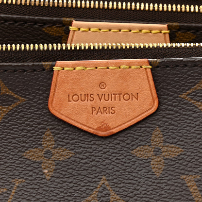 Louis Vuitton Monogram Multi Pochette Accessories Rose Clair 7 of 16