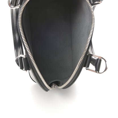 Louis Vuitton Epi Alma BB Black 5 of 10
