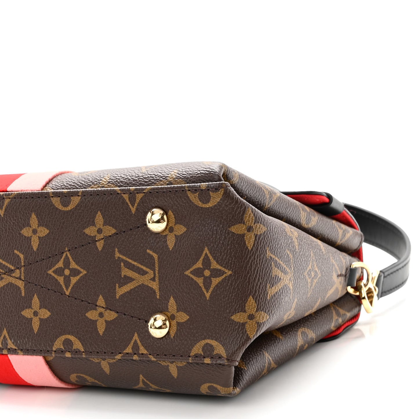 Monogram Georges BB Coquelicot Peach