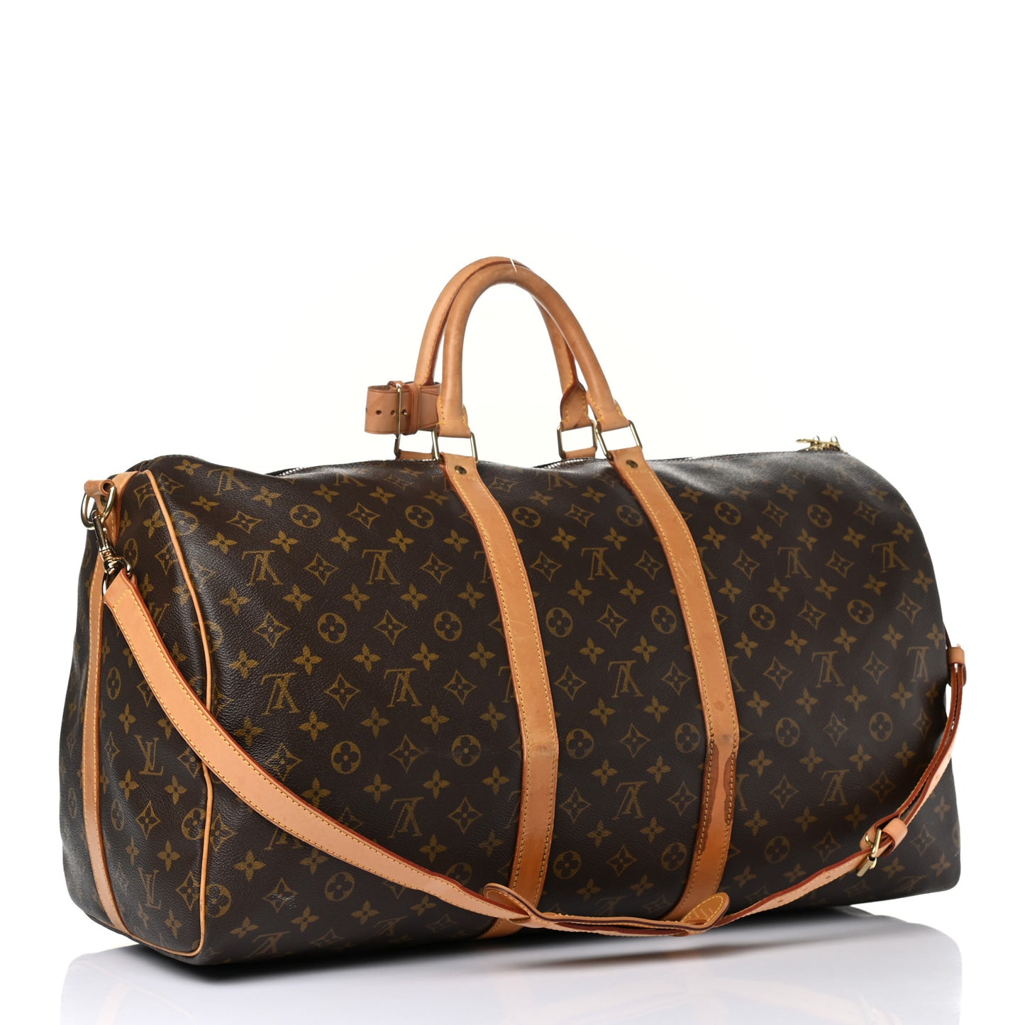 Monogram Keepall Bandouliere 55