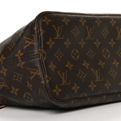 Louis Vuitton Monogram Neo Neverfull MM 9 of 12