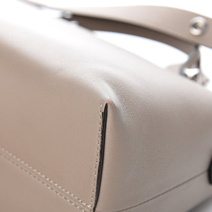 Fendi Vitello Dolce Medium By The Way Boston Bag Tortora 10 of 11