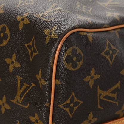 Louis Vuitton Monogram Keepall Bandouliere 45 8 of 10