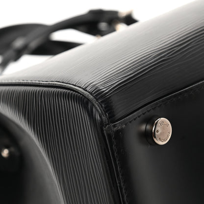 Louis Vuitton Epi Brea GM Black 11 of 14