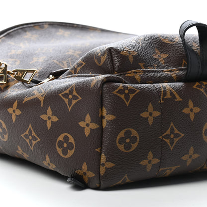 Louis Vuitton Monogram Palm Springs Backpack PM 7 of 8