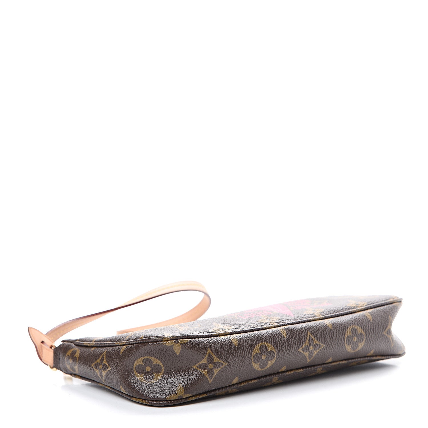 Louis Vuitton Monogram V Pochette Accessories Grenade 3 of 11