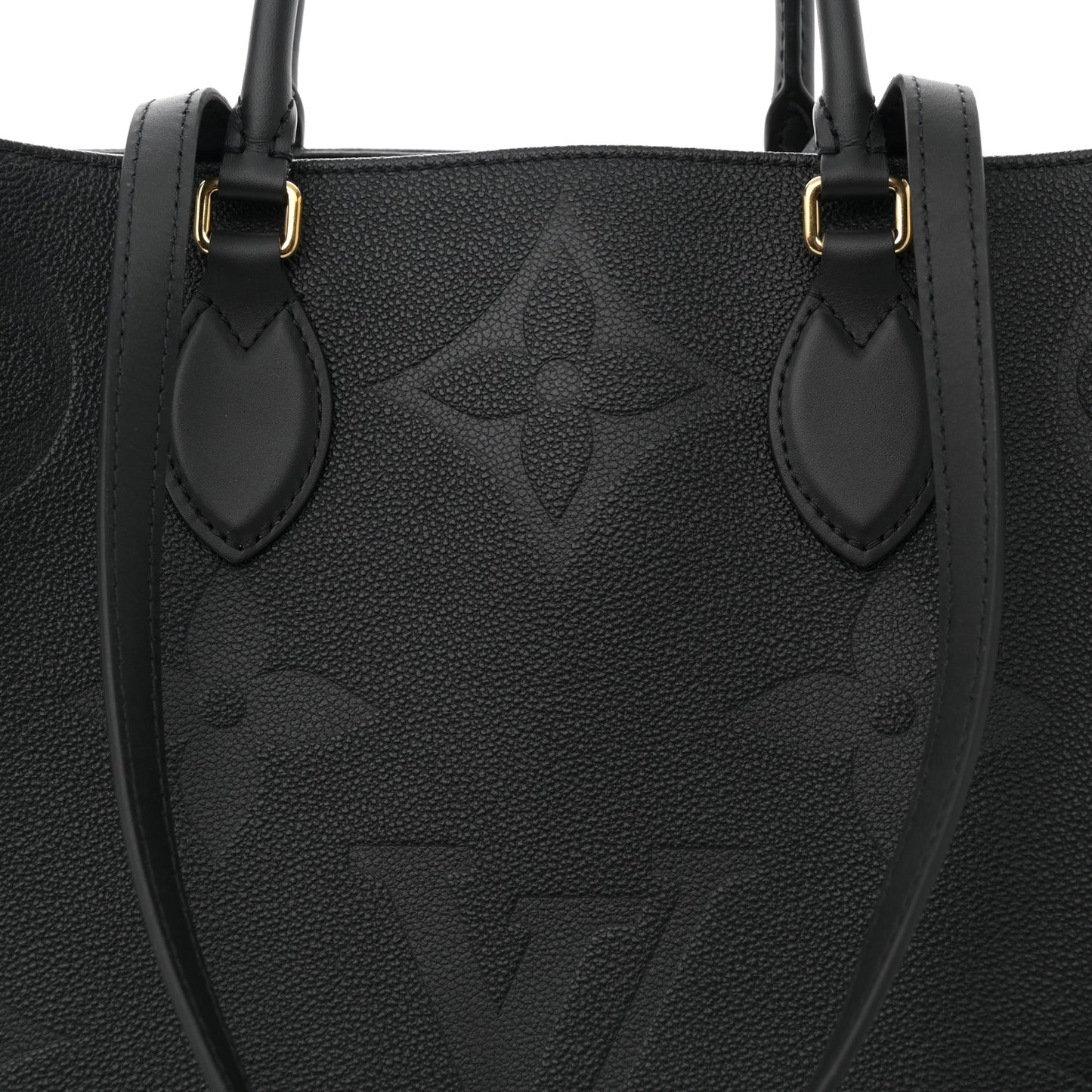 Empreinte Monogram Giant Onthego GM Black