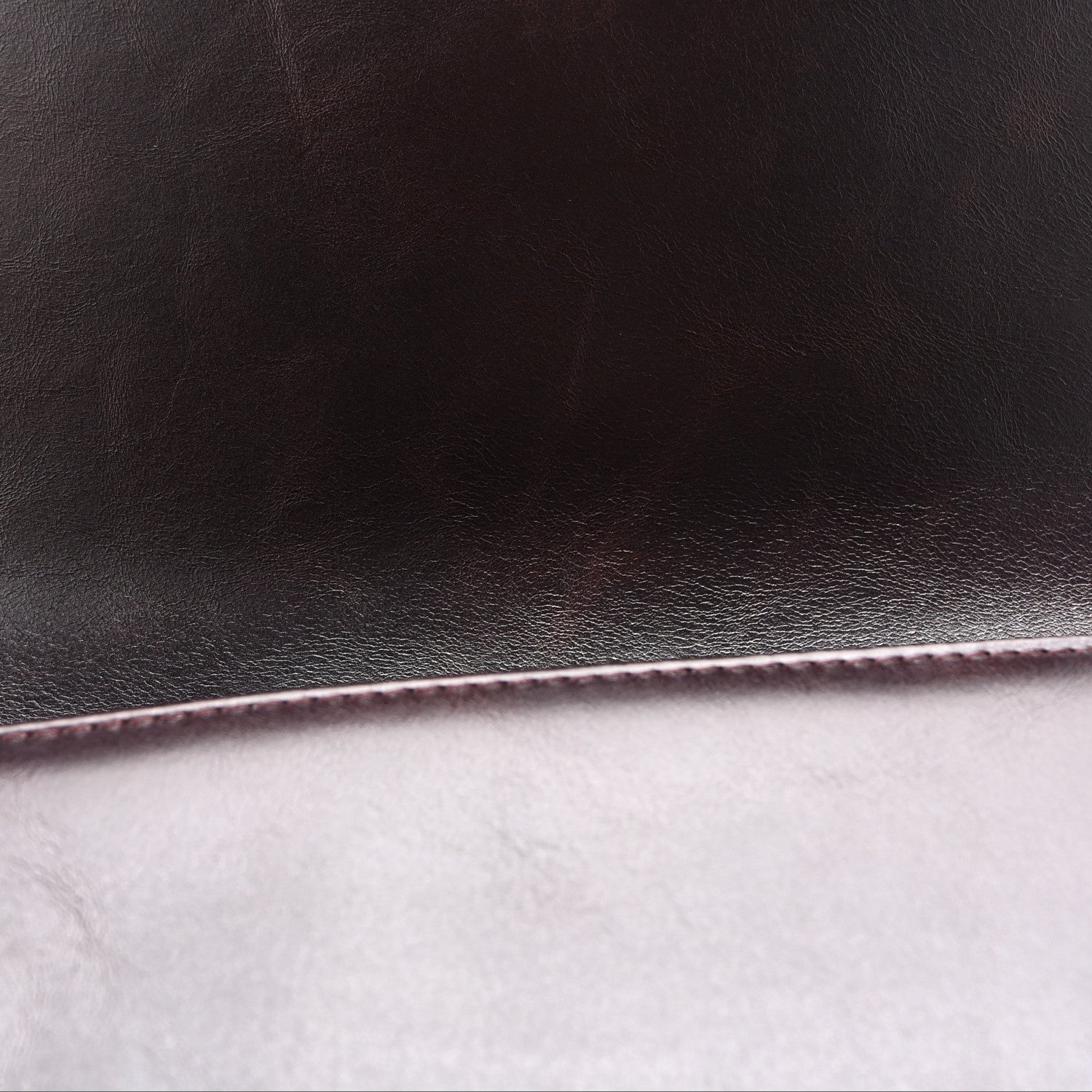 Chanel Goatskin Quilted New Medium Boy Handle Flap Burgundy 11 of 15