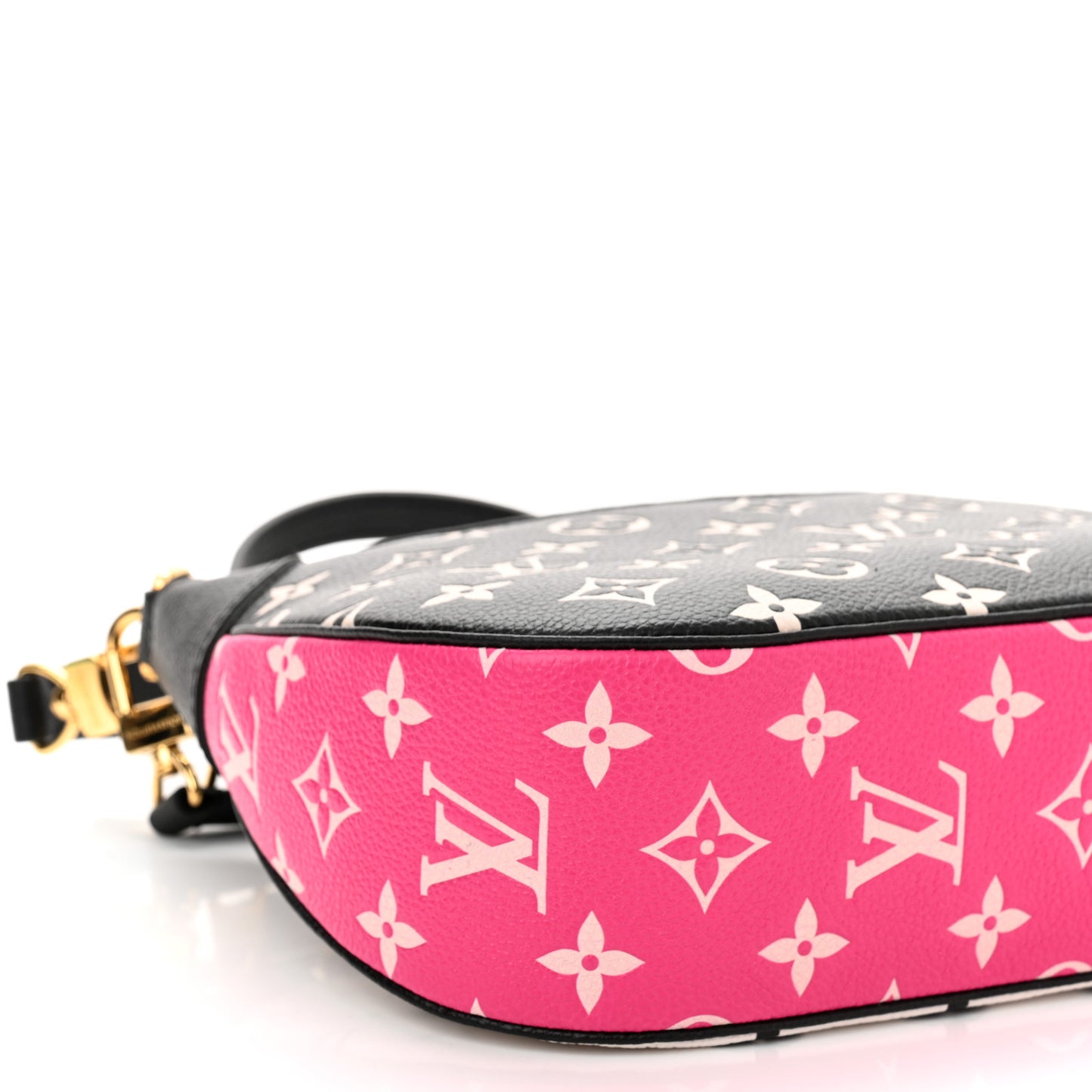 Empreinte Monogram Spring in the City Bagatelle NM Black White Pink