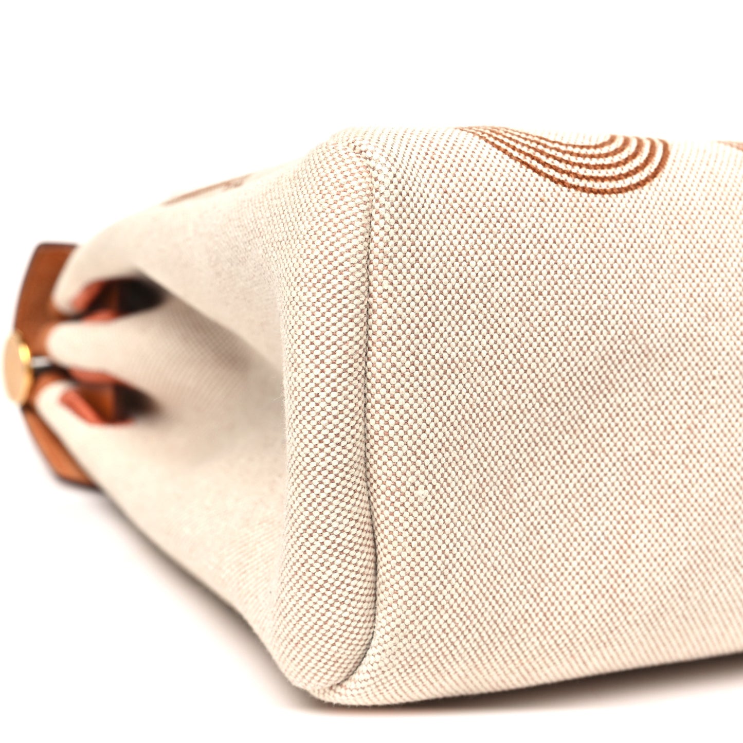 H Plume Canvas Vache Hunter Circuit 24 Herbag Zip Retourne 31 Naturel