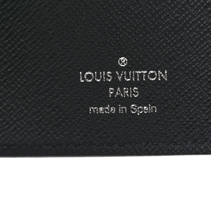 Louis Vuitton Monogram Eclipse Brazza Wallet 6 of 9