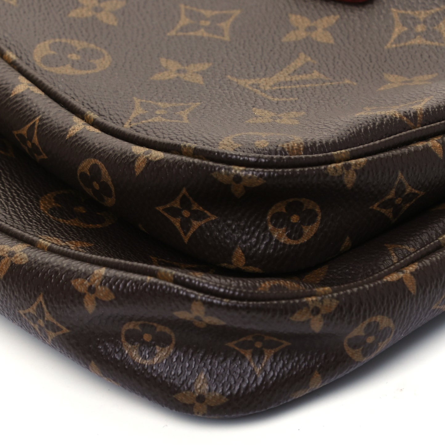Monogram Multi Pochette Accessories Rose Clair