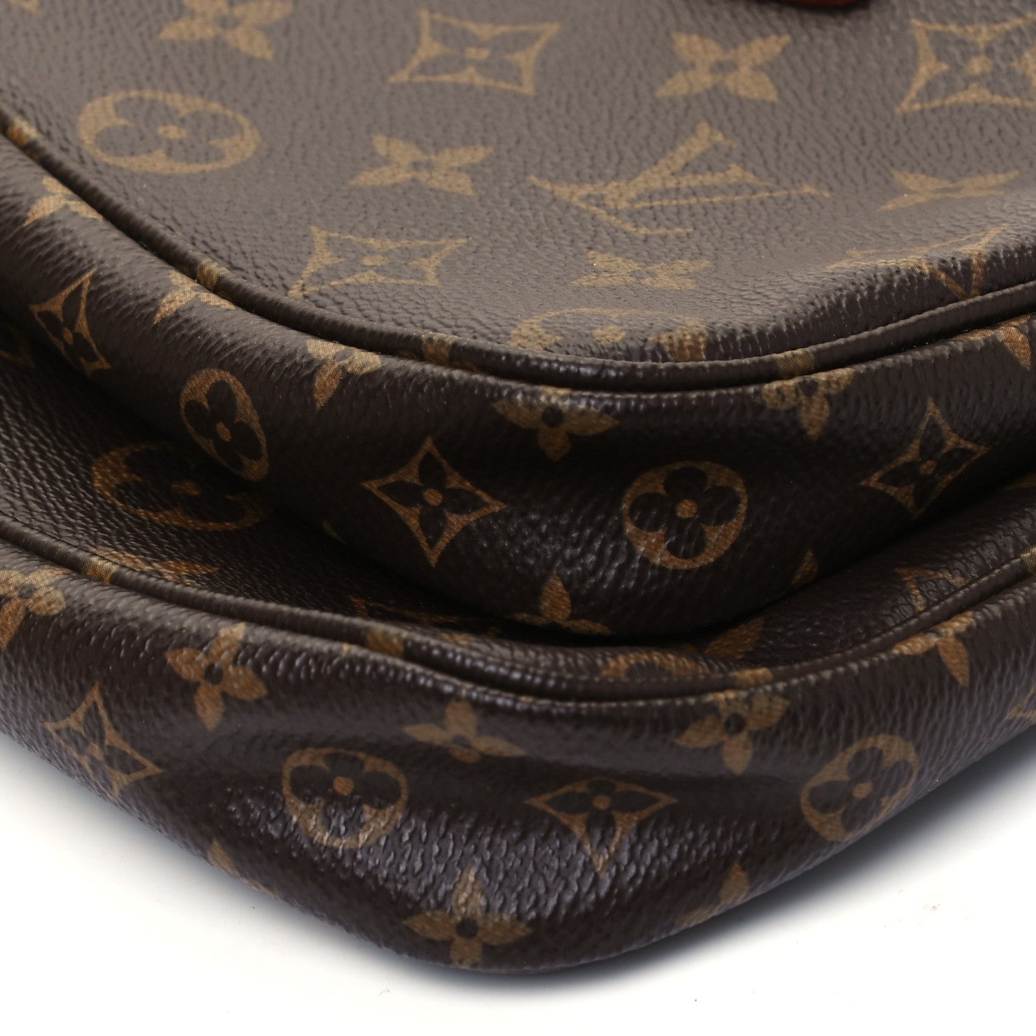 Louis Vuitton Monogram Multi Pochette Accessories Rose Clair 9 of 10