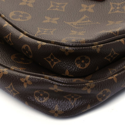 Louis Vuitton Monogram Multi Pochette Accessories Rose Clair 9 of 10