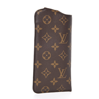 Louis Vuitton Monogram Sunglasses Case MM 3 of 6