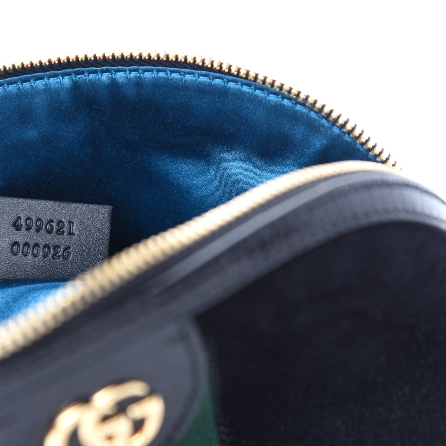 Suede Patent Web GG Small Ophidia Dome Shoulder Bag Black