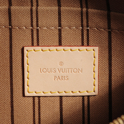 Louis Vuitton Monogram Neverfull MM GM Pochette 7 of 8