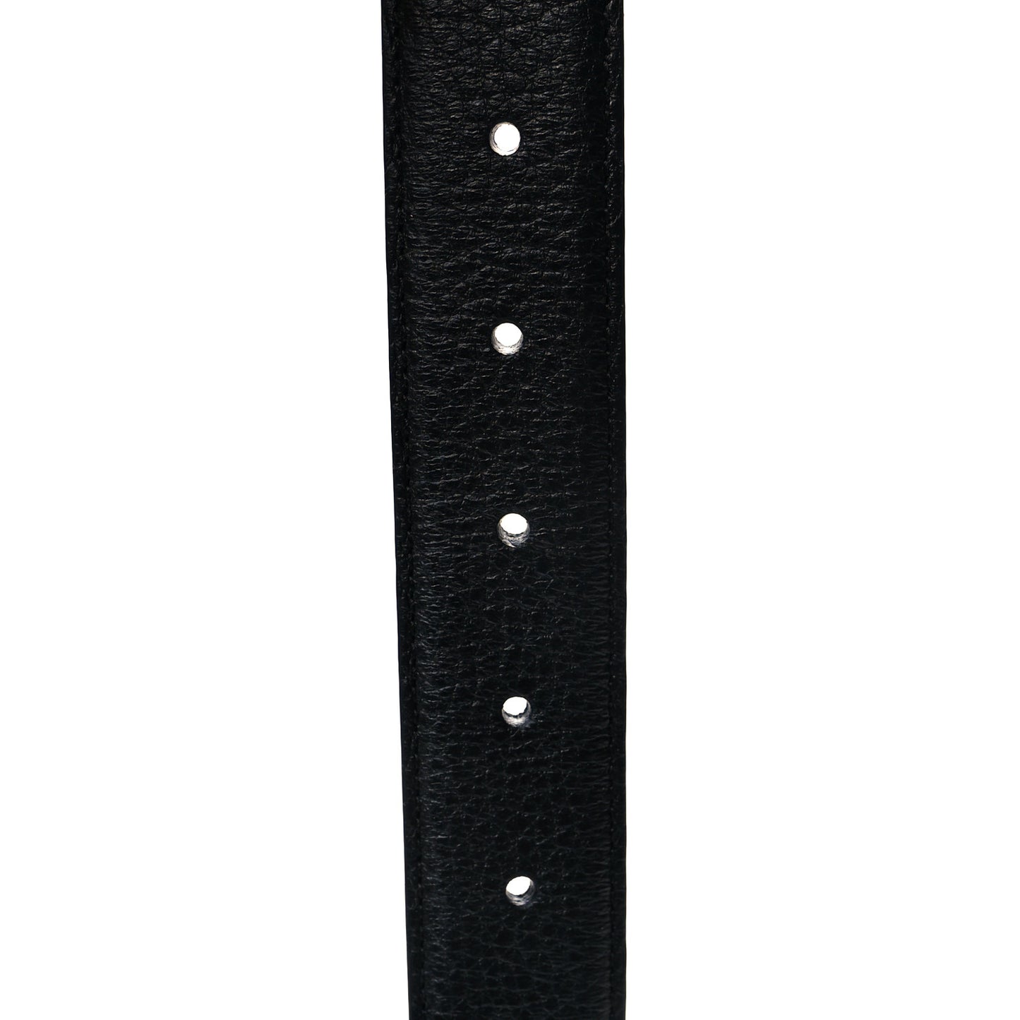 Calfskin Mens Interlocking G Belt 95 38 Black
