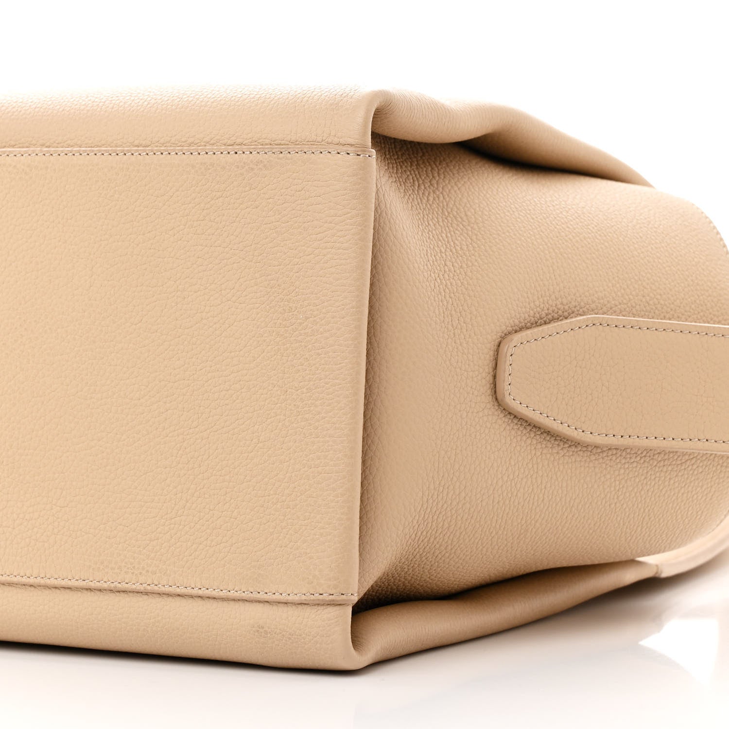 The Row Grained Calfskin TR1 Beige 9 of 11