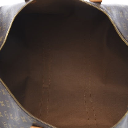 Louis Vuitton Monogram Keepall 50 4 of 16