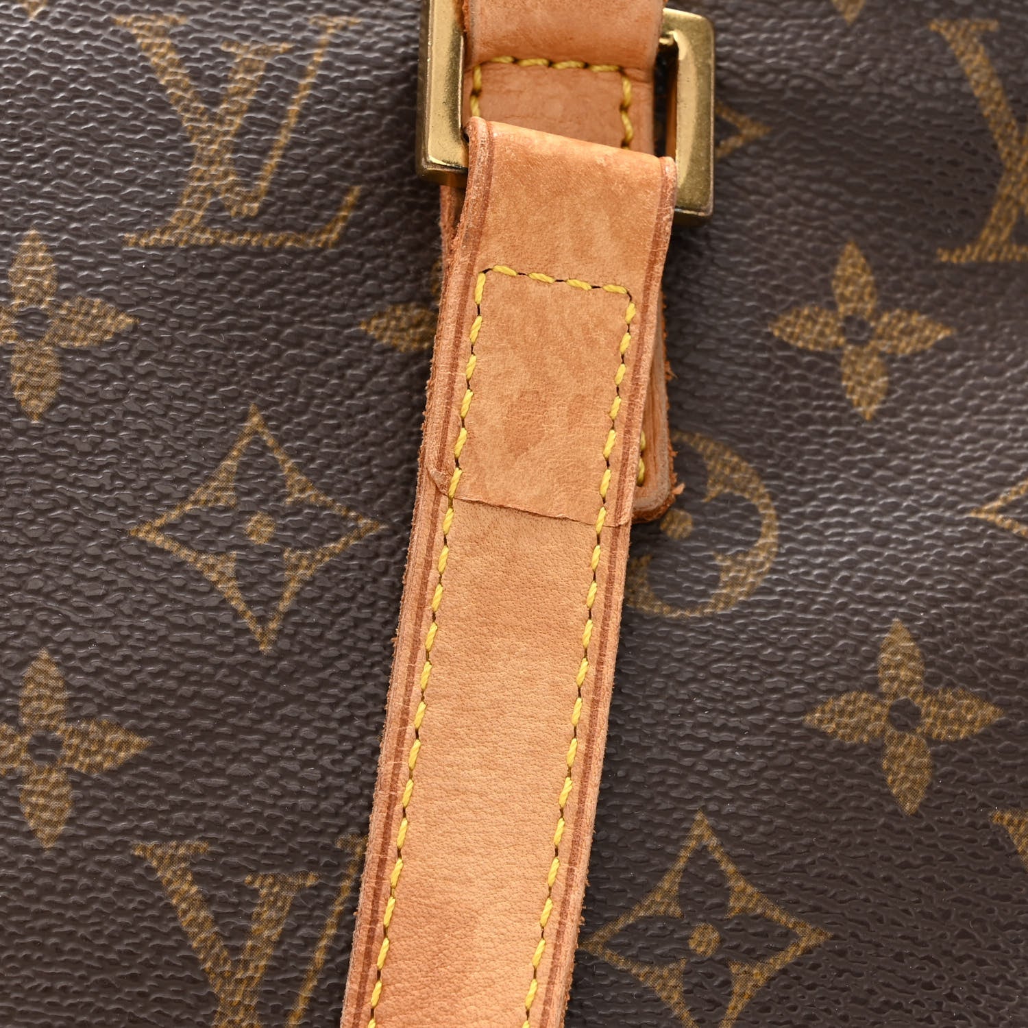 Louis Vuitton Monogram Cabas Piano 10 of 11