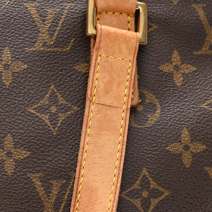 Louis Vuitton Monogram Cabas Piano 10 of 11