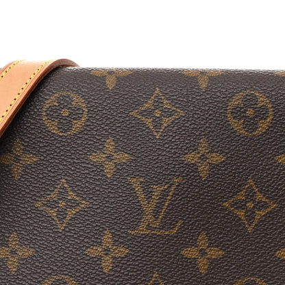 Louis Vuitton Monogram Musette Tango 7 of 10