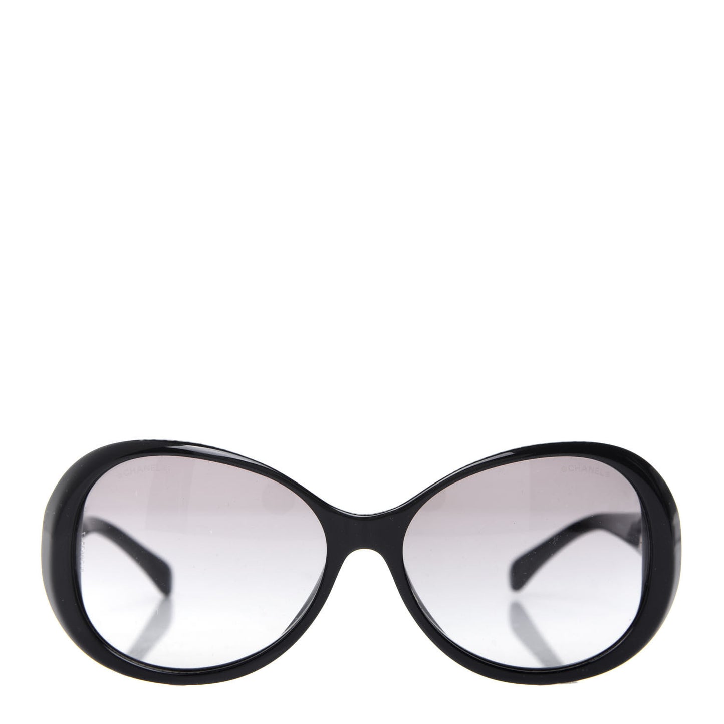 Acetate CC Sunglasses 5165-B Black