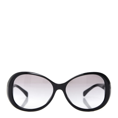 Chanel Acetate CC Sunglasses 5165-B Black 2 of 8